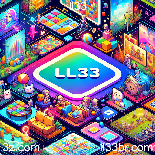 Explorando a Categoria de Jogos Casuais no ll33