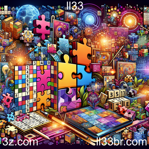 Explorando a categoria de Quebra-Cabeça no ll33: Desafie sua mente!