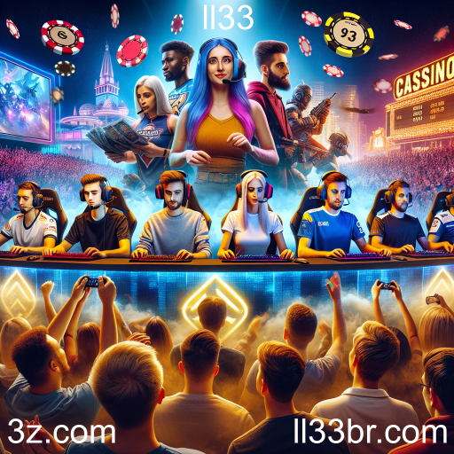 A Ascensão dos Esportes Eletrônicos: Transformando Entretenimento e Competição